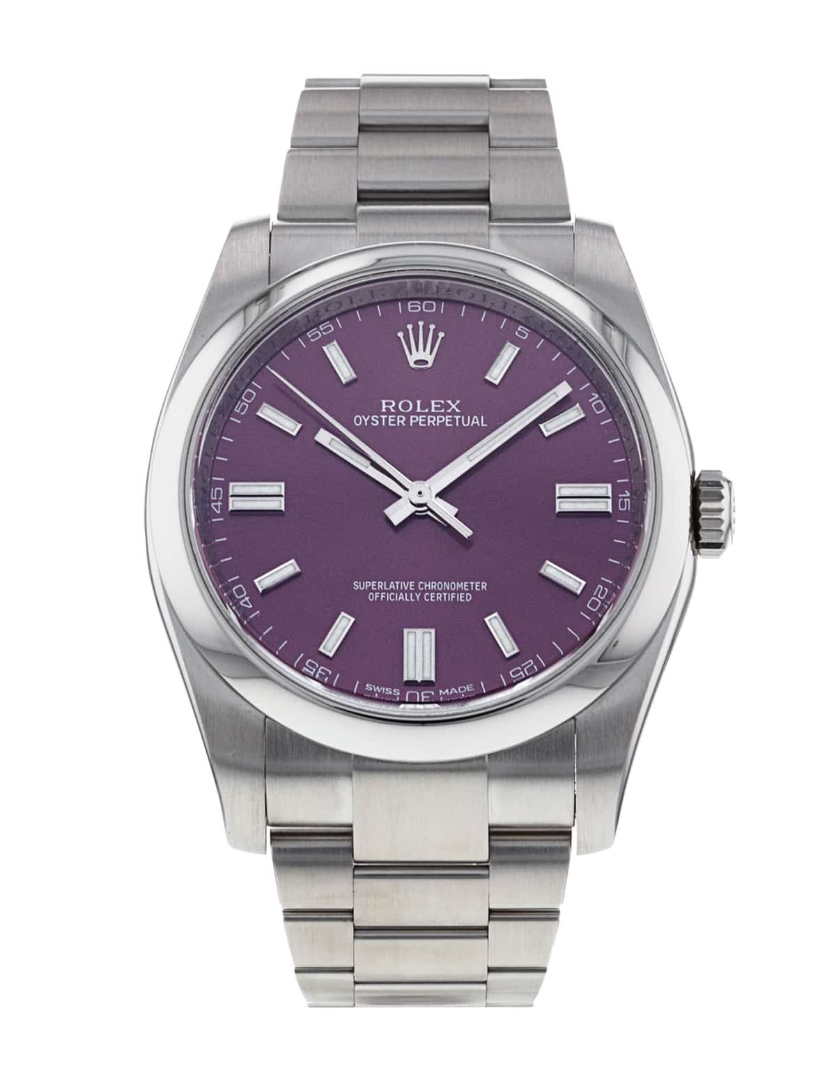 Rolex Oyster Perpetual 116000